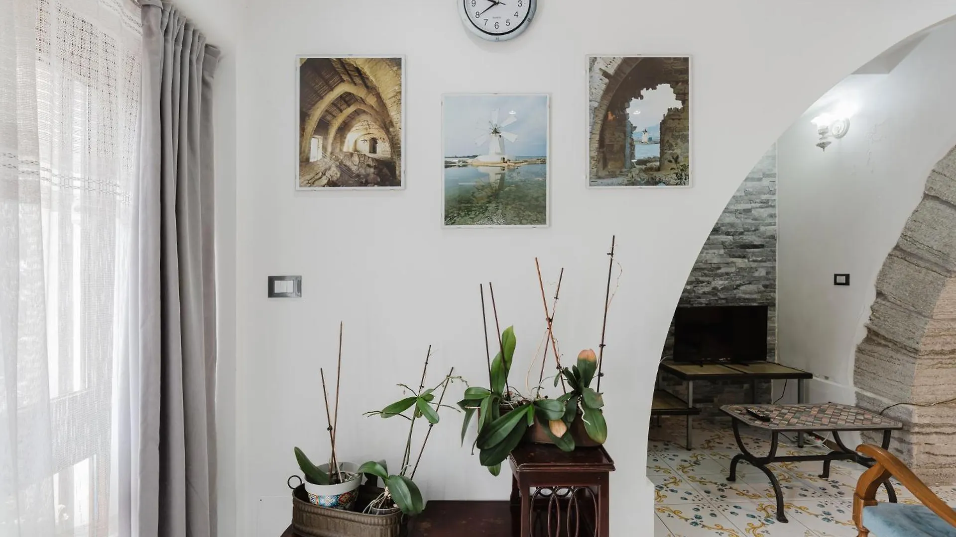 Apartmán Ai Cannola - Calatafimi Segesta Itálie