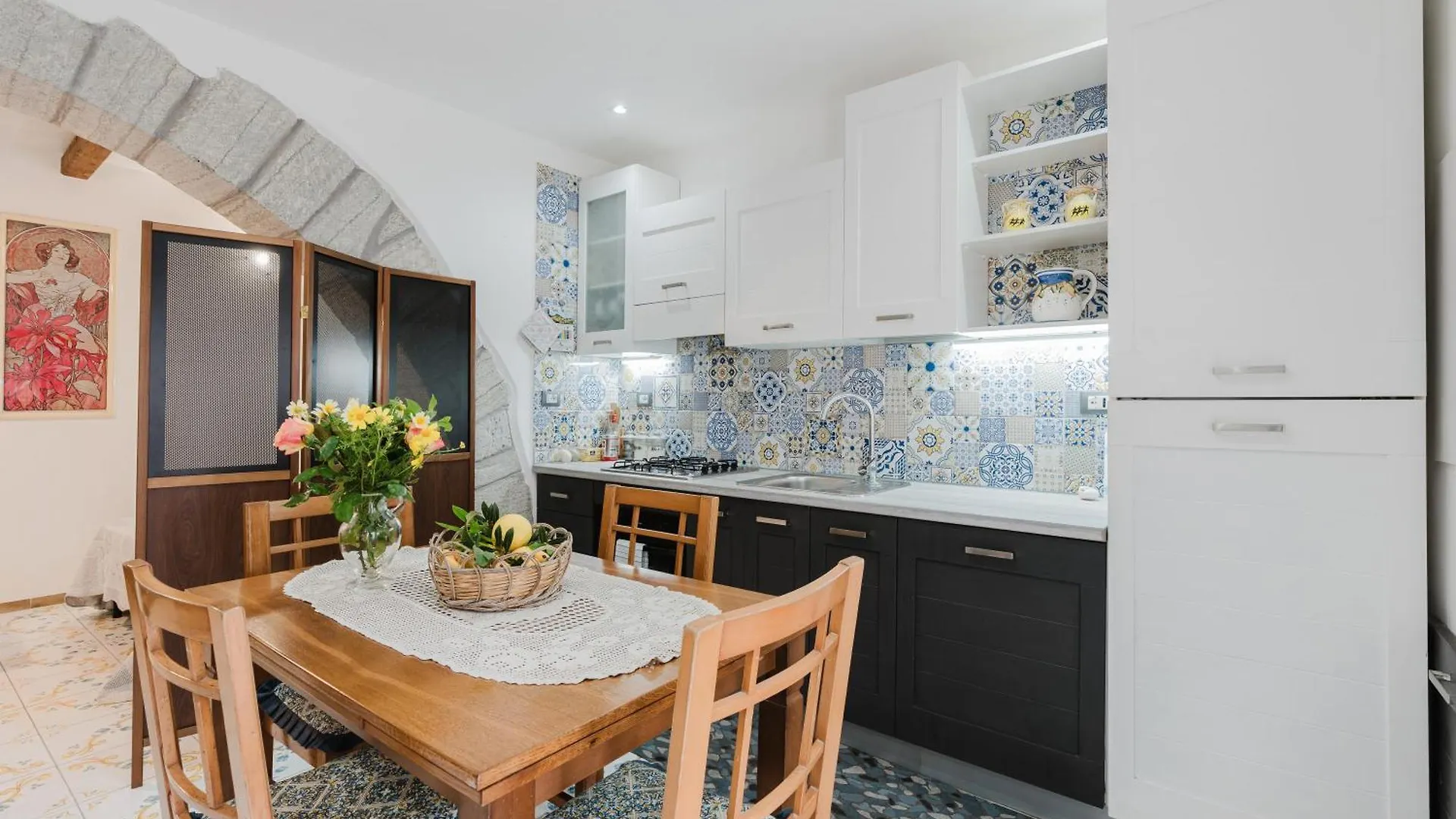 Apartmán Ai Cannola - Calatafimi Segesta Itálie