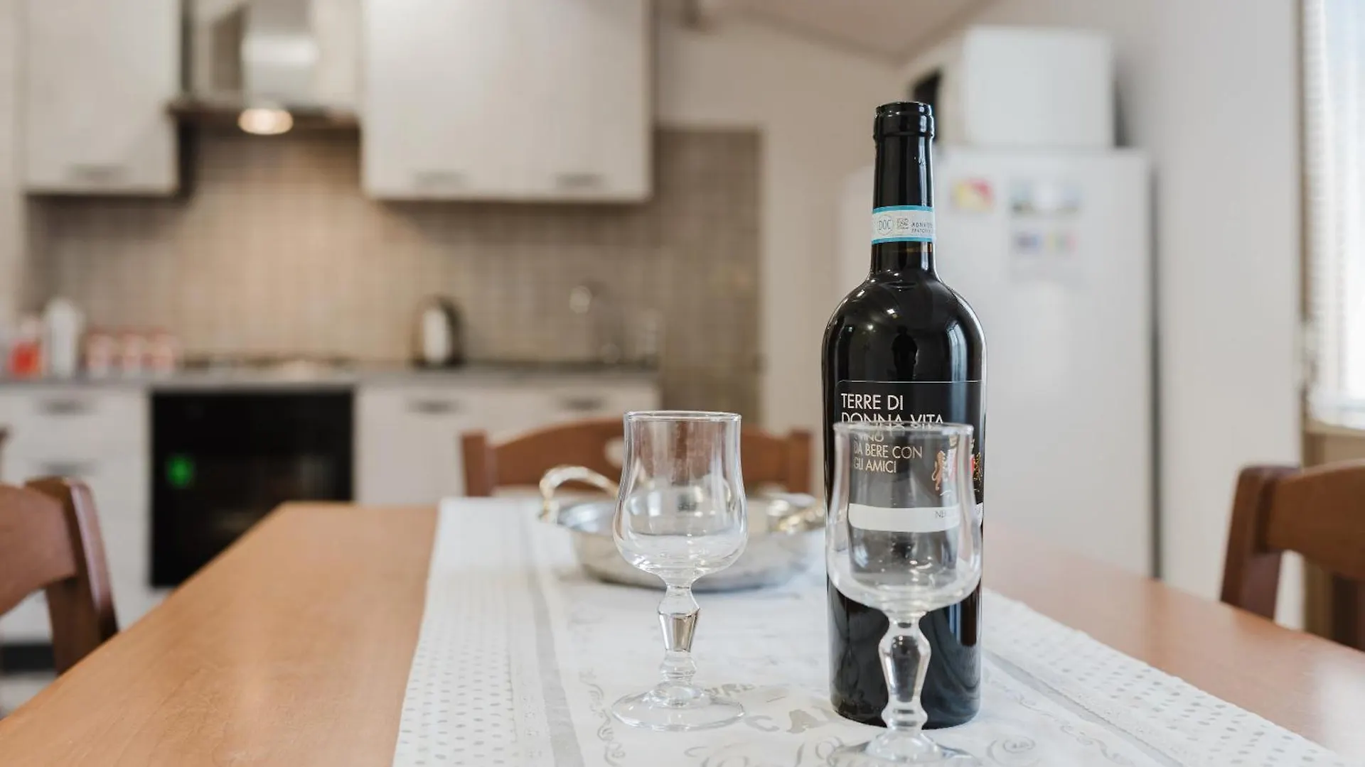 Apartmán Ai Cannola - Calatafimi Segesta